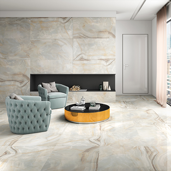 Colortile Onyx Lotus