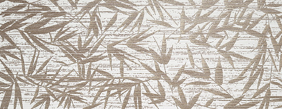 Настенная Shui White Leaves 35x90