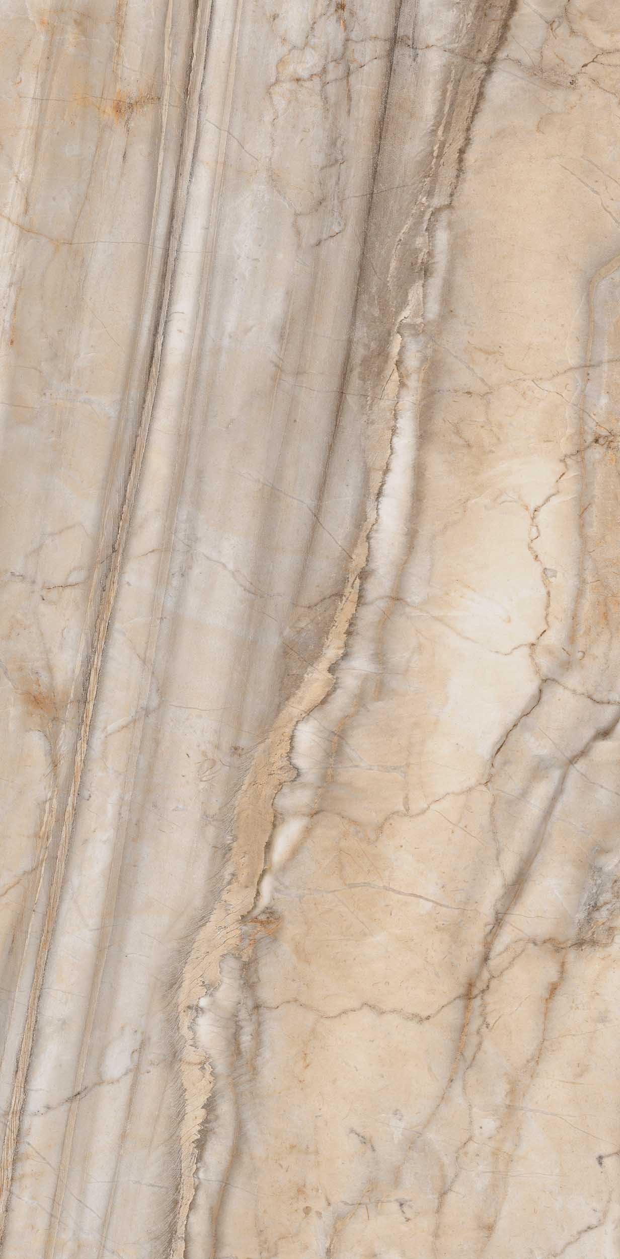 На пол Bernini BR01 Pearl Неполированный Рект. 80х160х10 - фото 3