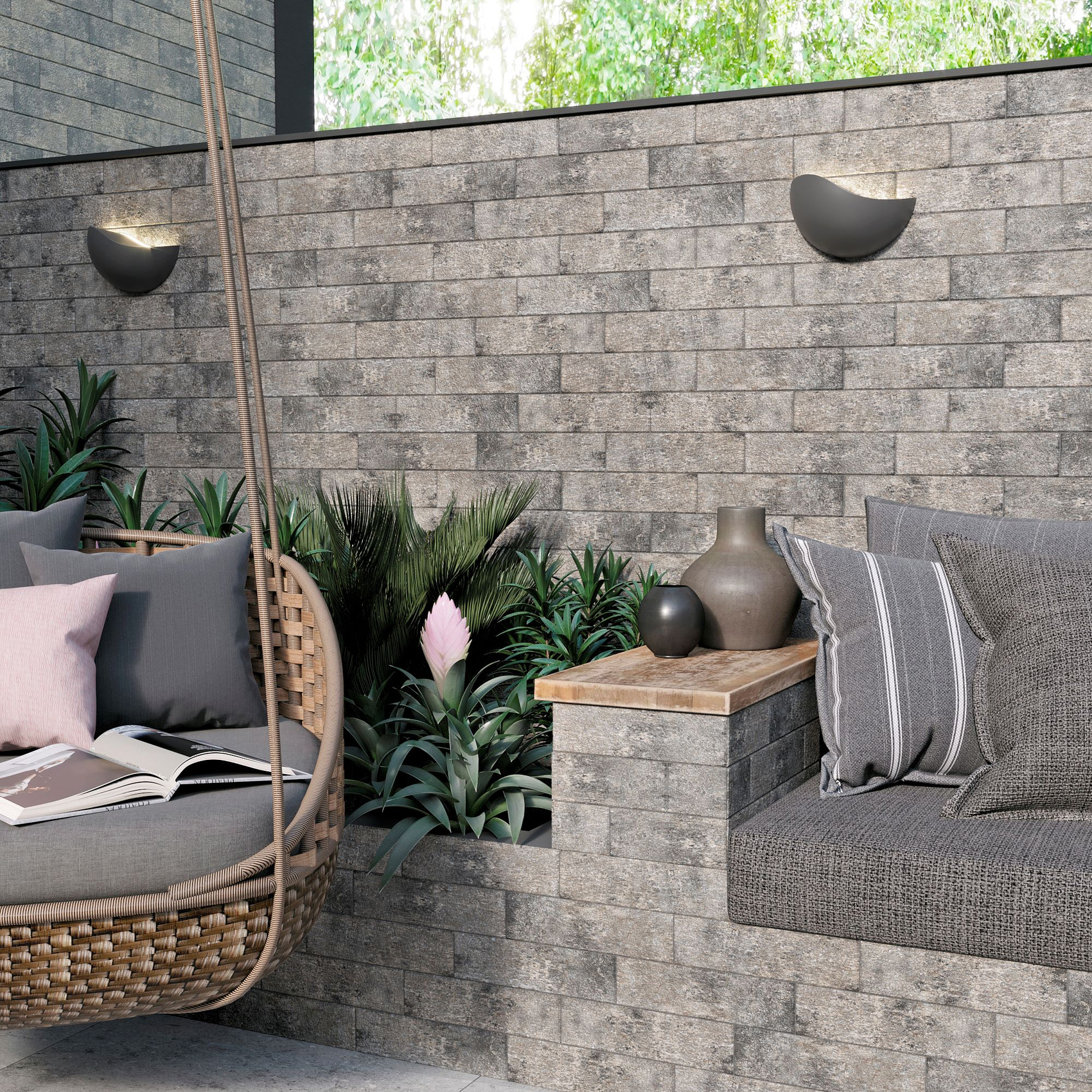 Keramin Теннесси