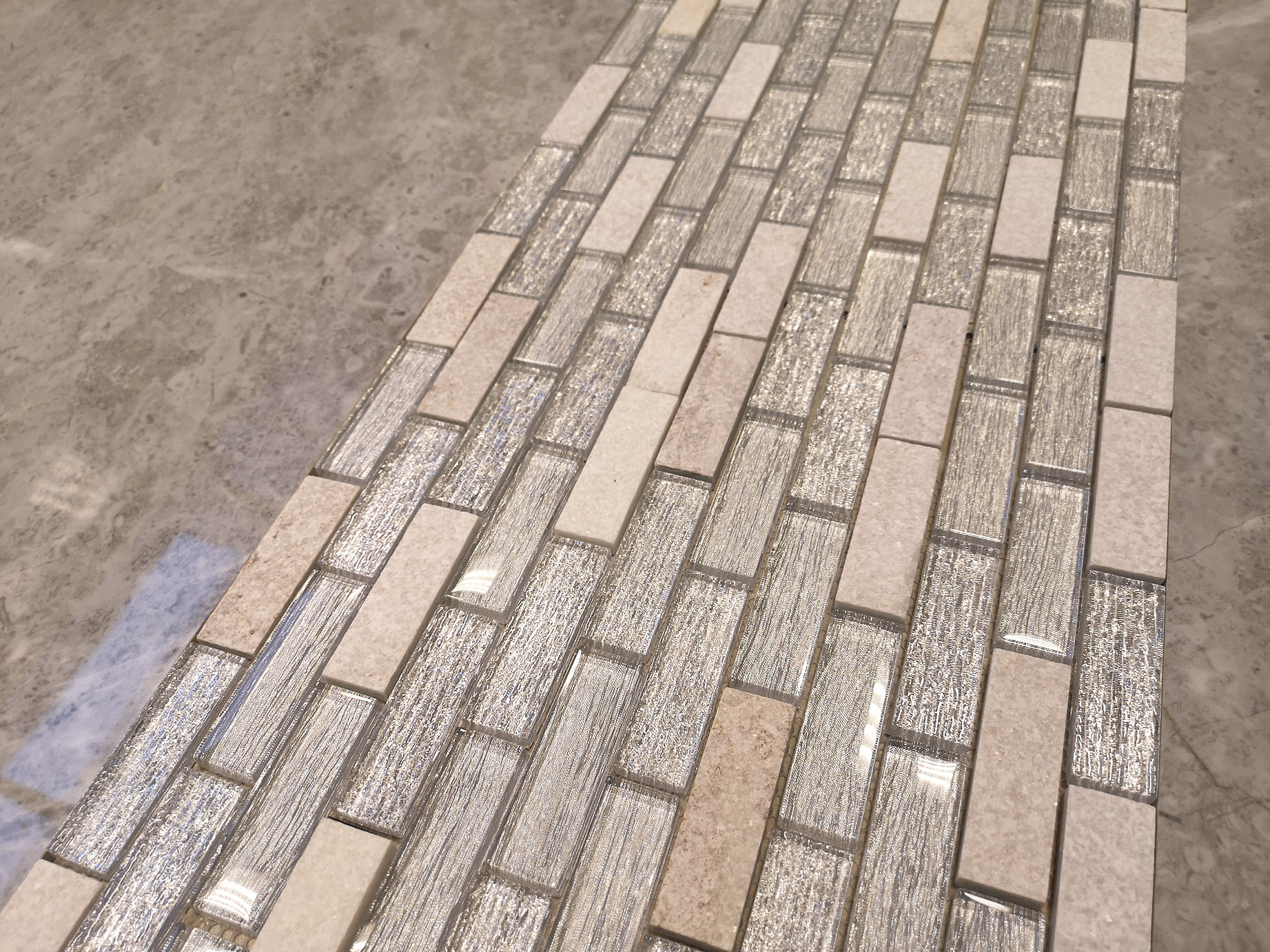 На стену Naturelle Himalaia (ПУ) 15x15x8 305x305 - фото 10