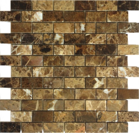 Настенная Pietrine Emperador Dark POL 23x48x4