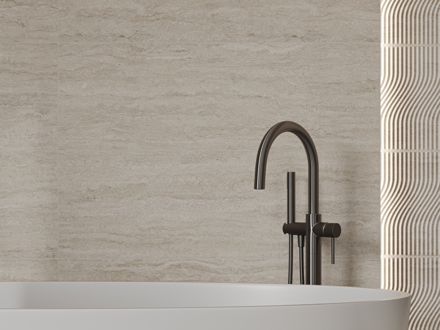 Грация Керамика Travertine - фото 3