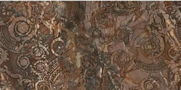 67597 Декор Maximvs Rosa Venezia Megabarocco Lux R 60x120 - фото 6