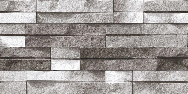 E26-1513 На стену Porcelain Brick Grey 30x60 - фото 4