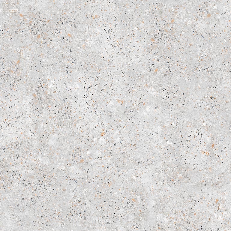 GNR6060437-GM На пол Sand Светло-серый Мягкая граниль 600x600x9.5 - фото 5