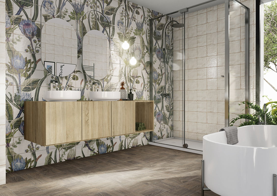 PT02486 На пол Livorno Blu Pav. - фото 9