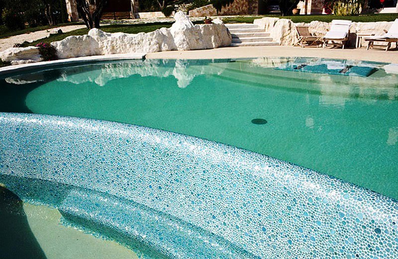 Keramissimo Морские камушки