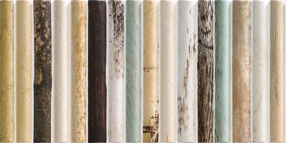 На стену Tropic Mix 15x30 - фото 2