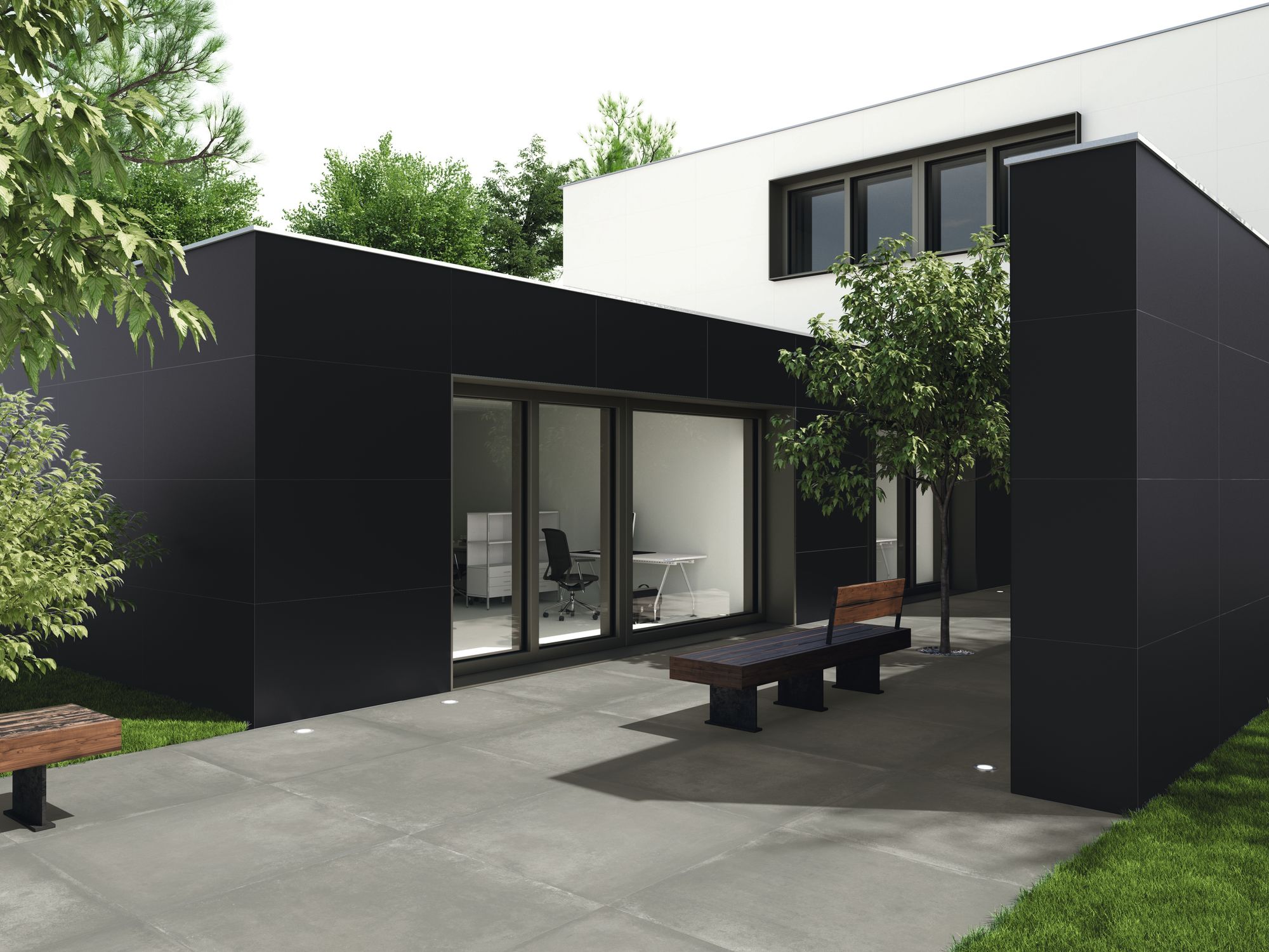 Baldocer Black