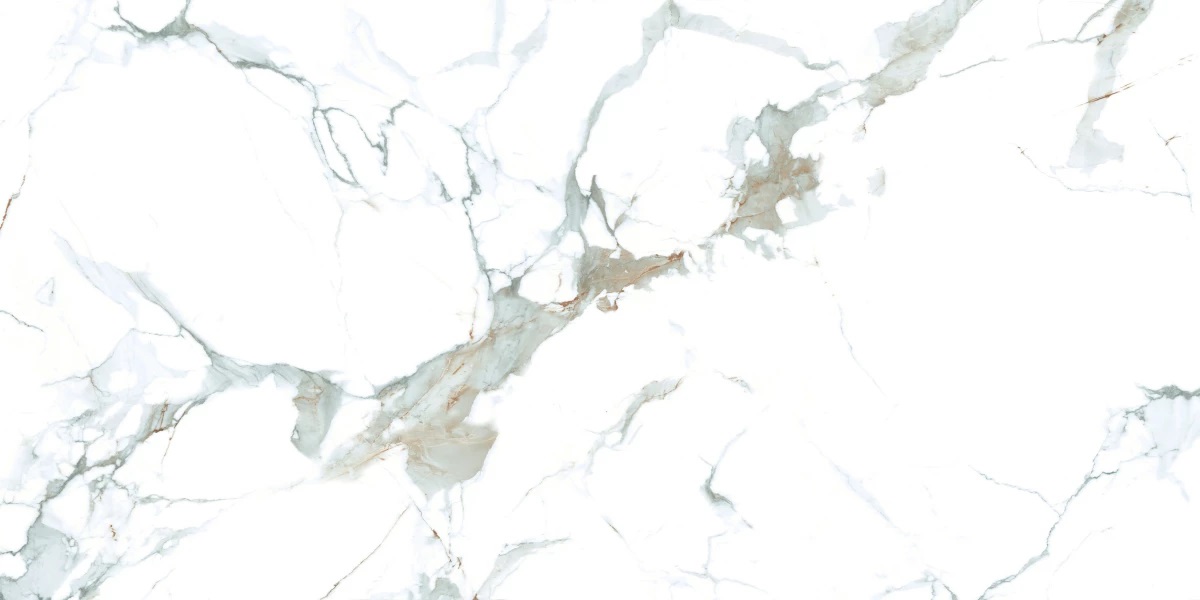 На пол Geo Bianco Polished 60х120 - фото 3