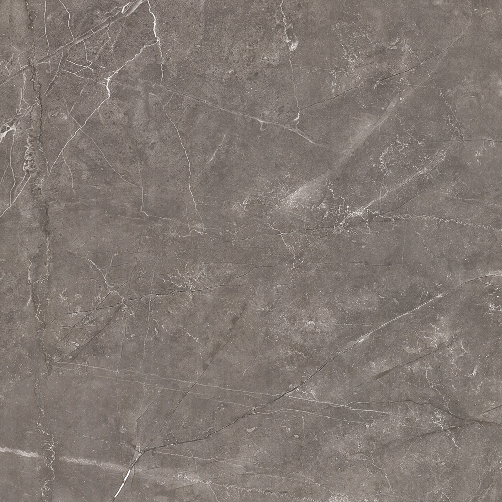 BMB8558CP На пол Marble Porcelain Nuvola antracite полированный 600x600