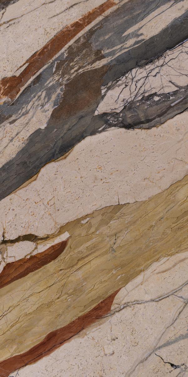 275101 На пол Breccia Sicilia Nat Ret 60x120 - фото 3