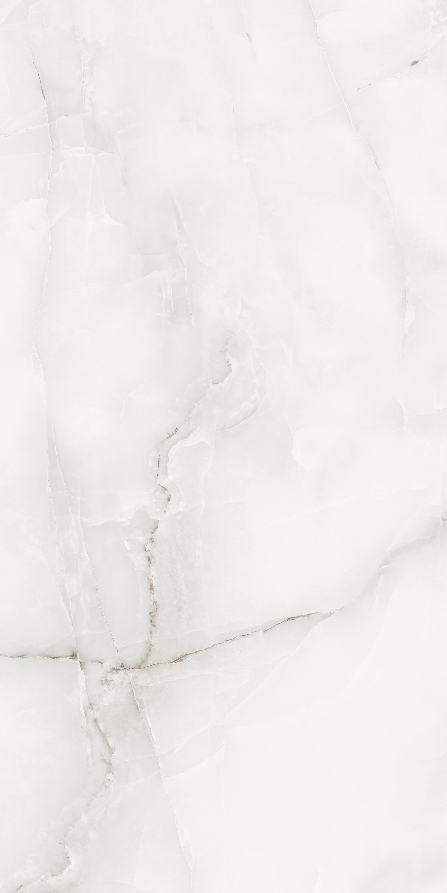 На пол Euphoria White Onyx Glossy 60х120 - фото 3