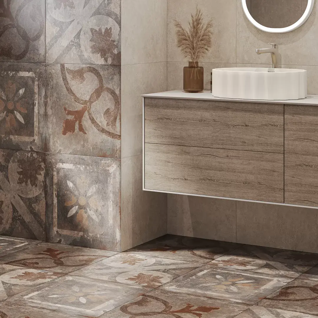 SG455600N На пол Геркуланум Серый светлый К - фото 4