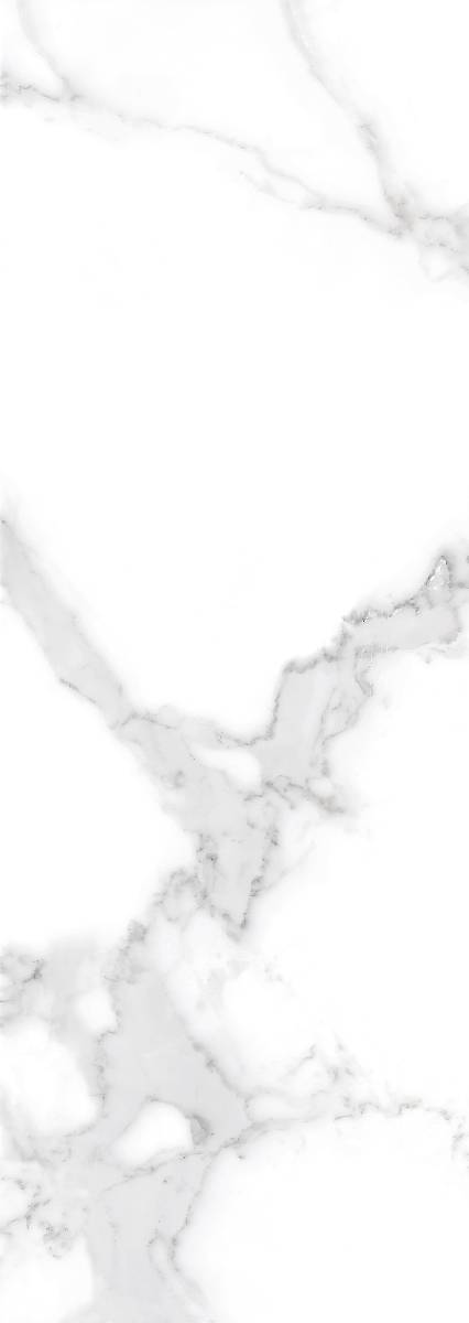 KER_MRB_CW_32 На стену Marblestone Classic White 32x90