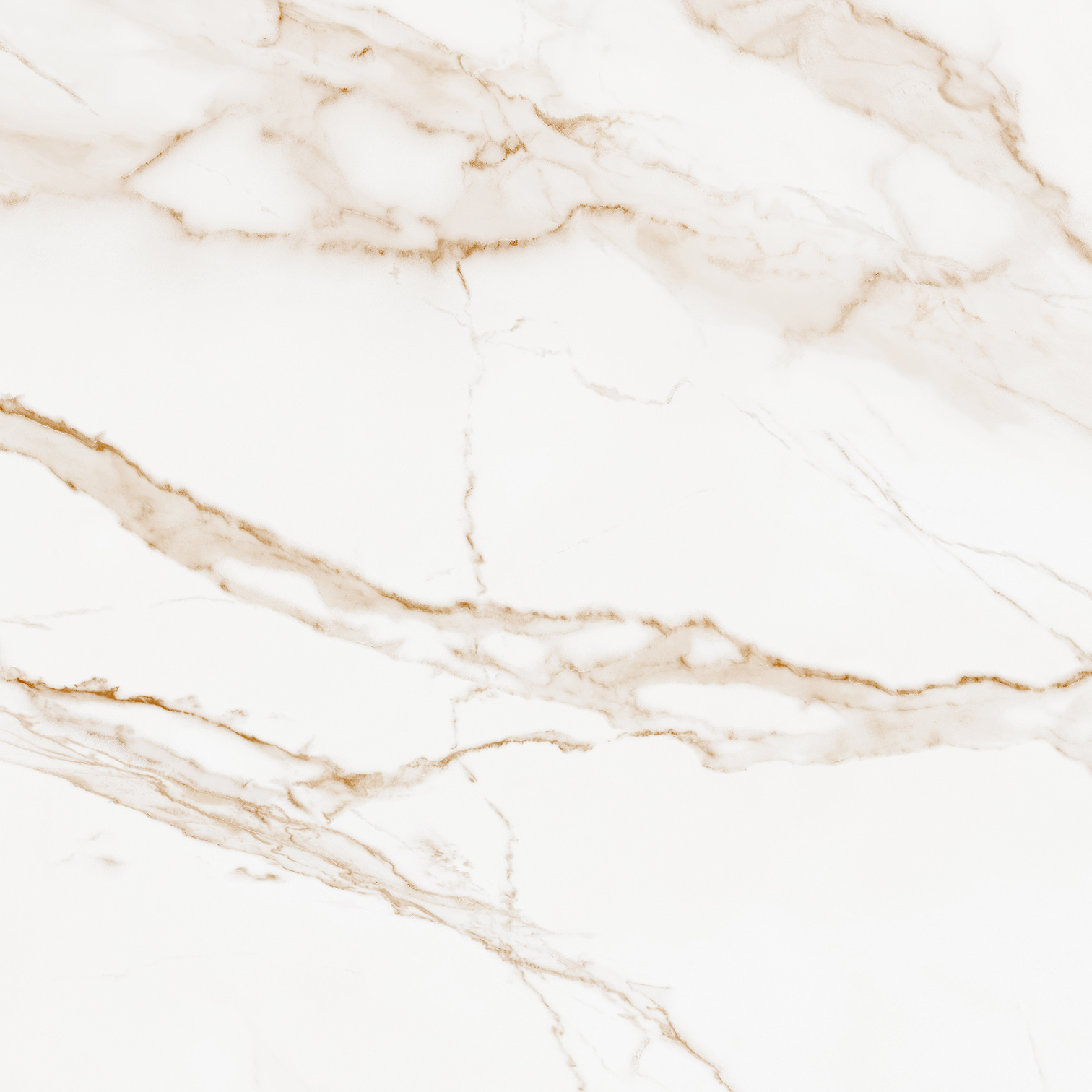 На пол Модерн Белый  КГ 01 v2 400х400х7 - фото 3