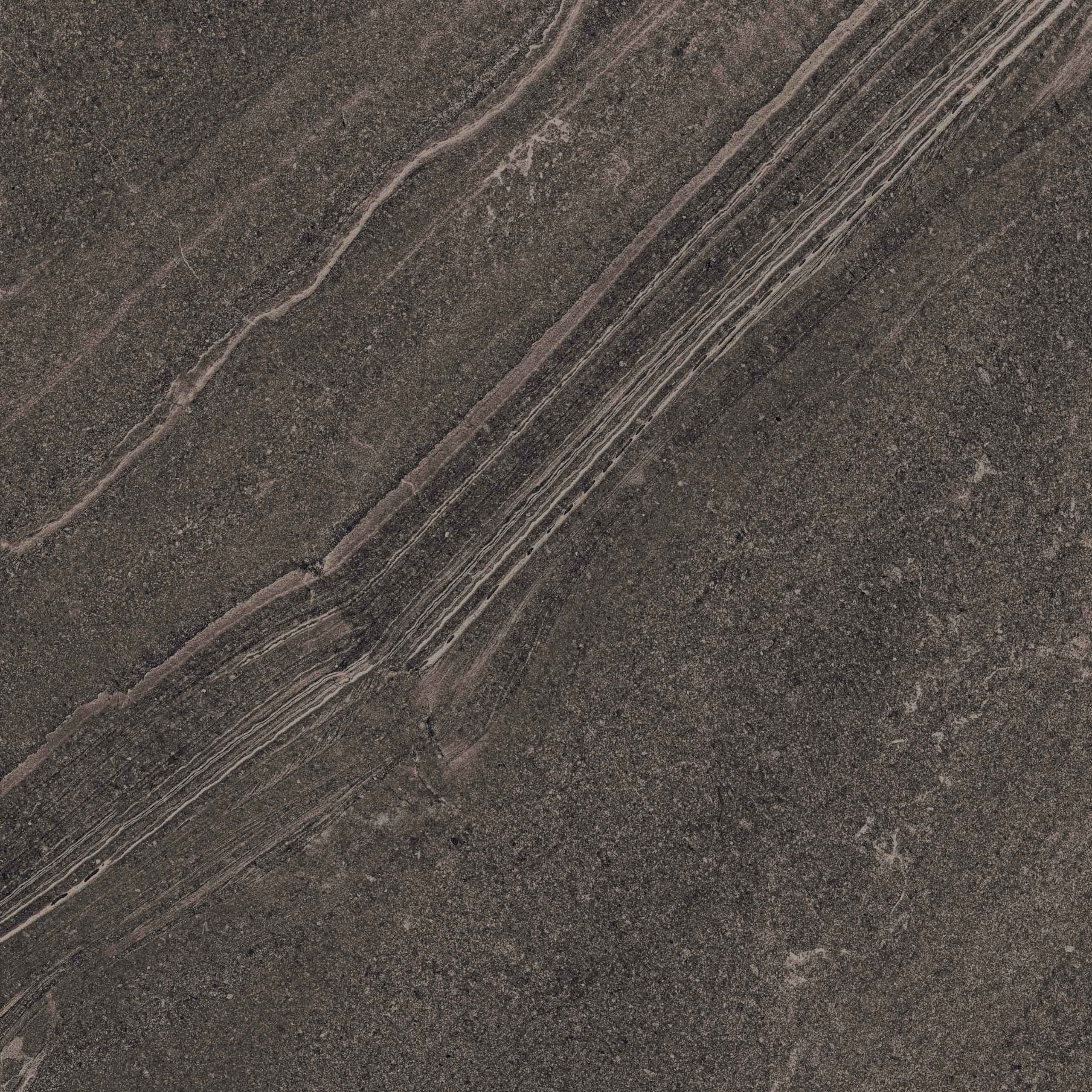 На пол Gabbro GB03 Anthracite Неполированный Рект. 80х80х10 - фото 2