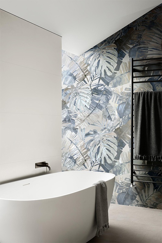 MF99 Декор White Deco Heynday Touch Decoro 60x180 - фото 6