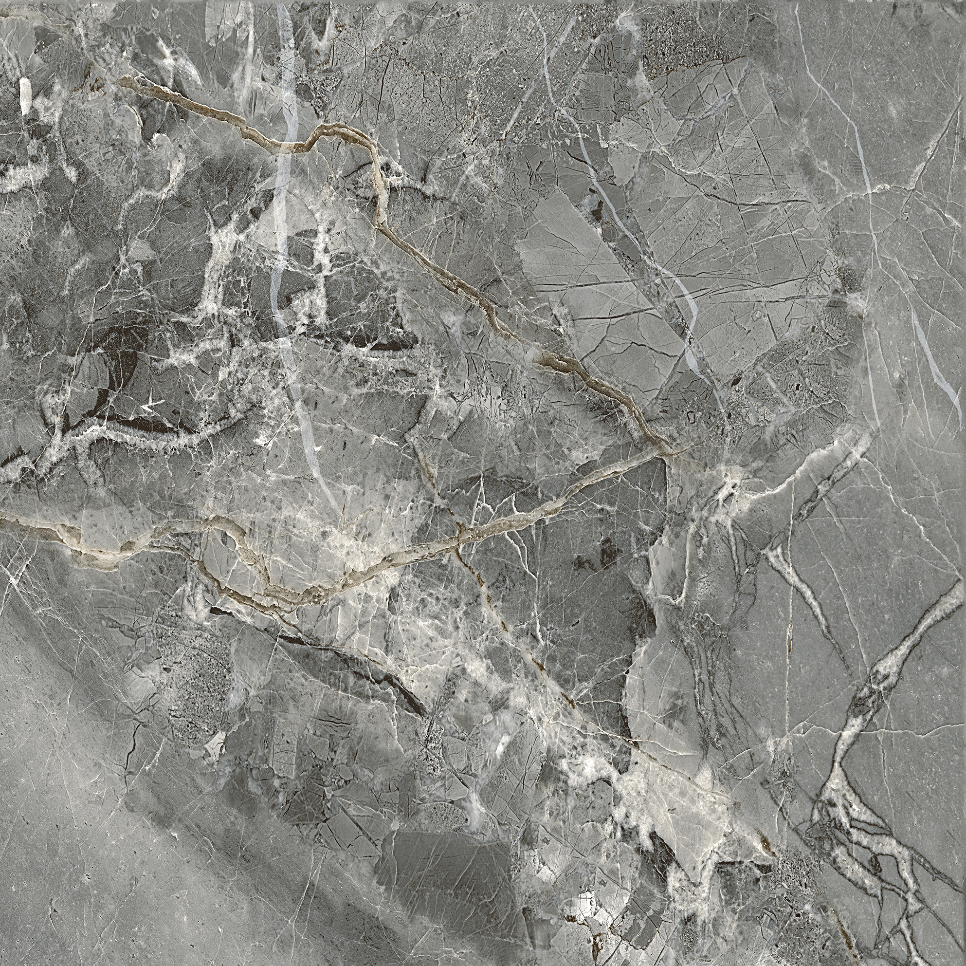 7930138705146 На пол Nebula Grey Pol 60x60 - фото 2