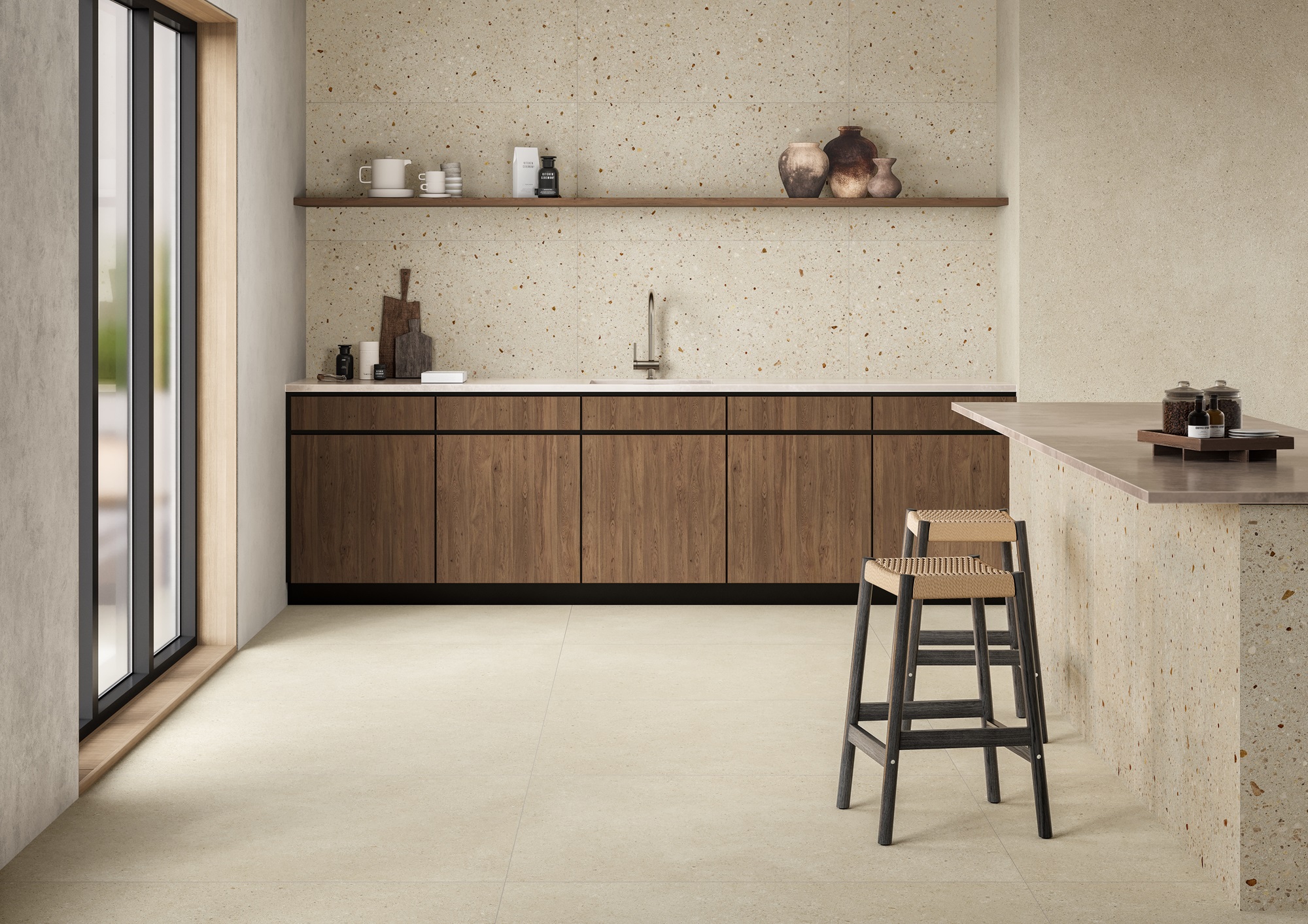 F060H54041 На пол Vita Beige 60х120 - фото 4