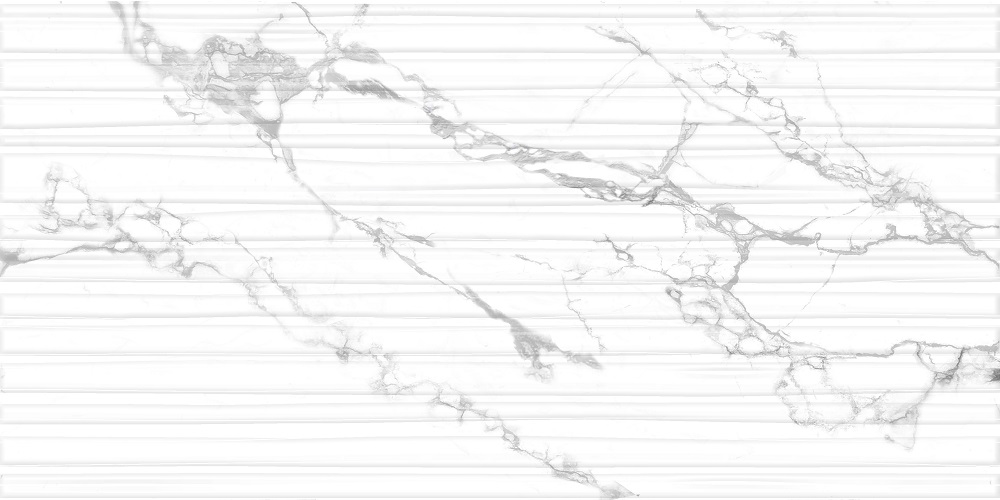 Декор Sarma Серый 300х600 - фото 4
