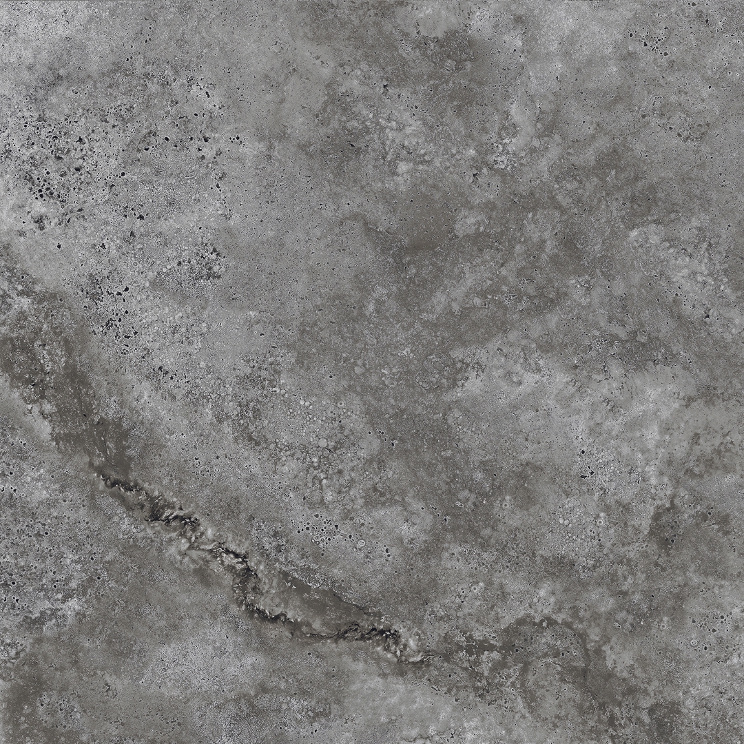 6461-0422 На пол Оттепель / Ottepel Серый 60х60 - фото 9