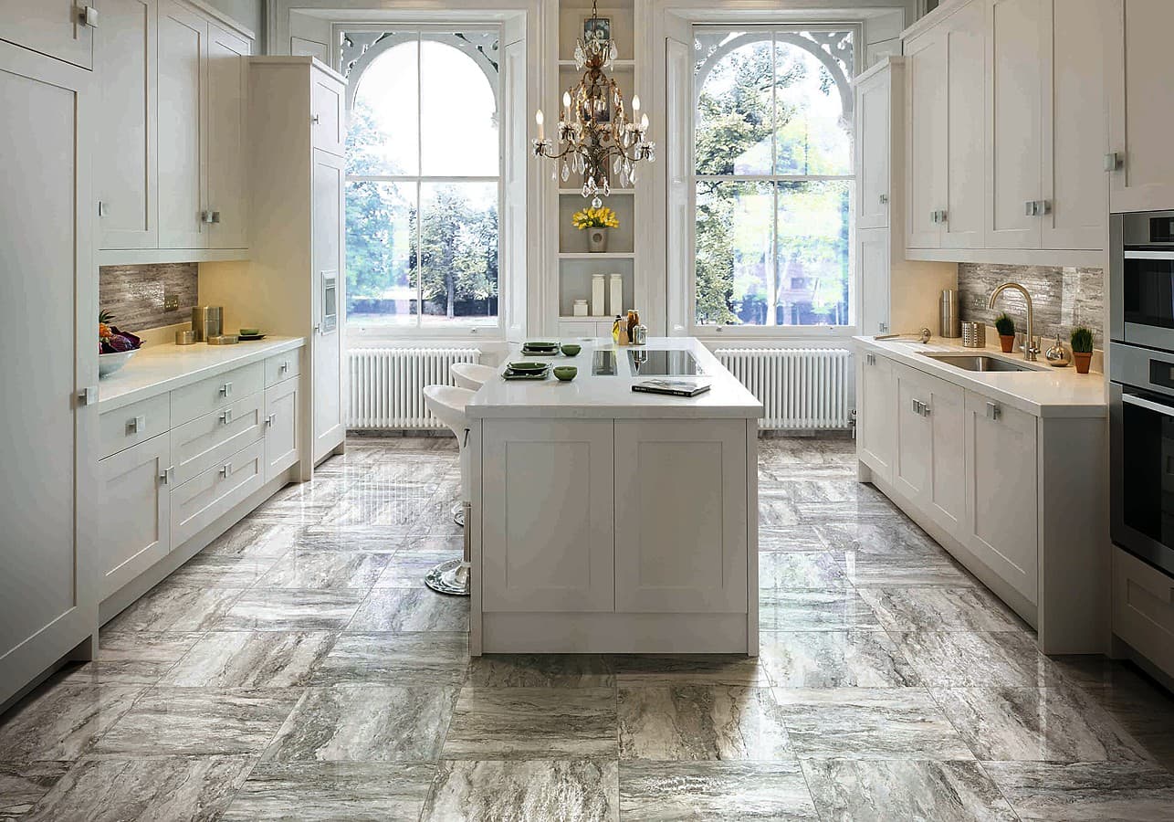 Декор Hiros Bianco 31.5x31.5 - фото 2