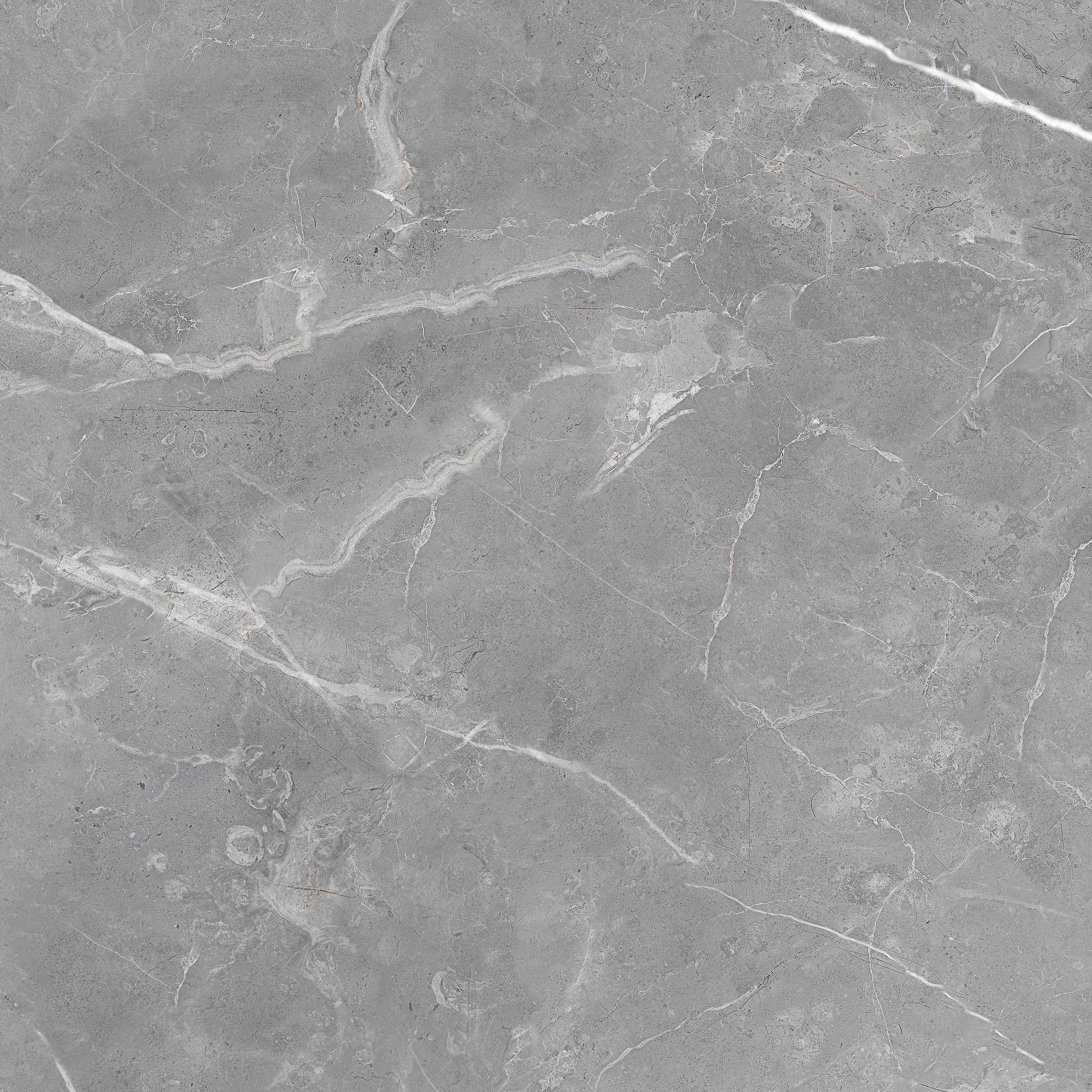 7930138705405 На пол Рубис/Rubis Серый Полированный 60x60 - фото 2