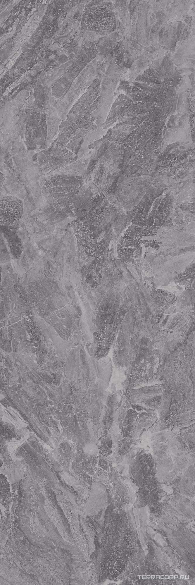 LAMF007047 На пол I Naturali Marmi Orobico Grigio Bocciardato 5 100x300 - фото 2