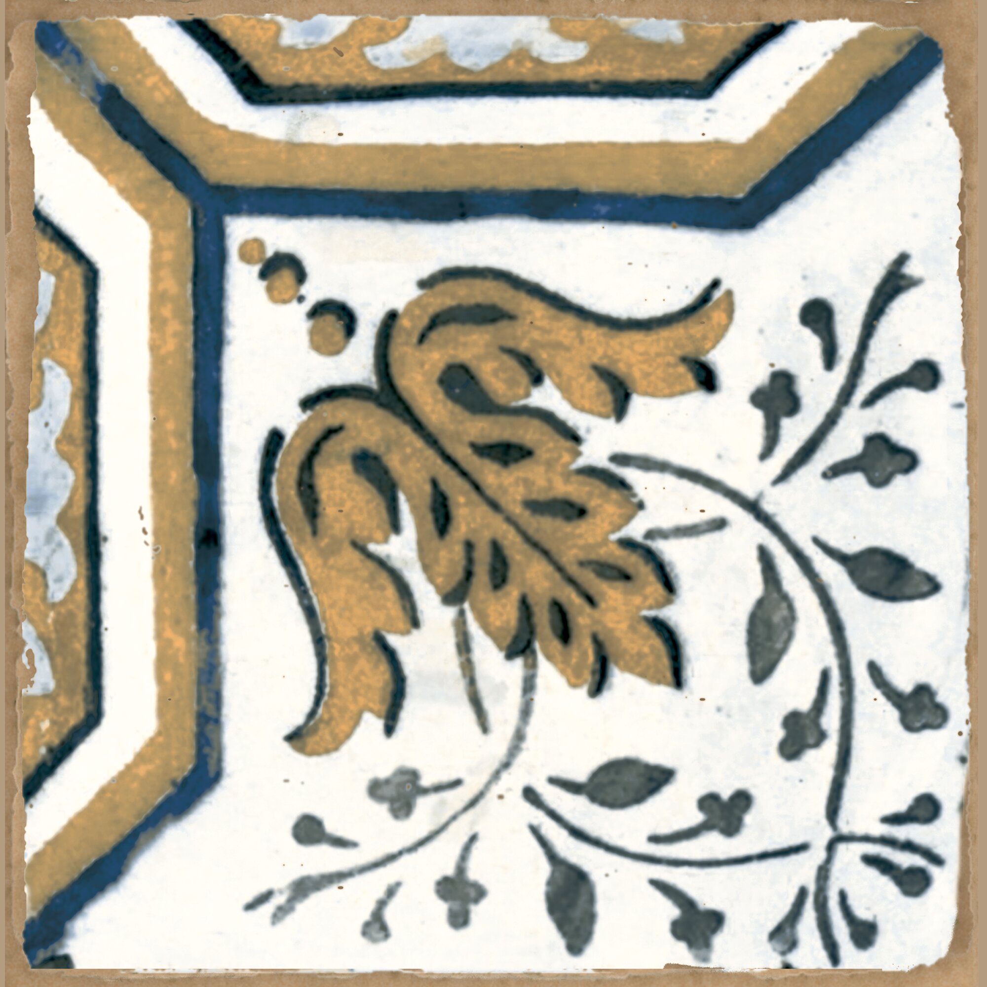 25371 Декоративная вставка Foresta Mumble T.Barcelos/19.5/R - фото 10