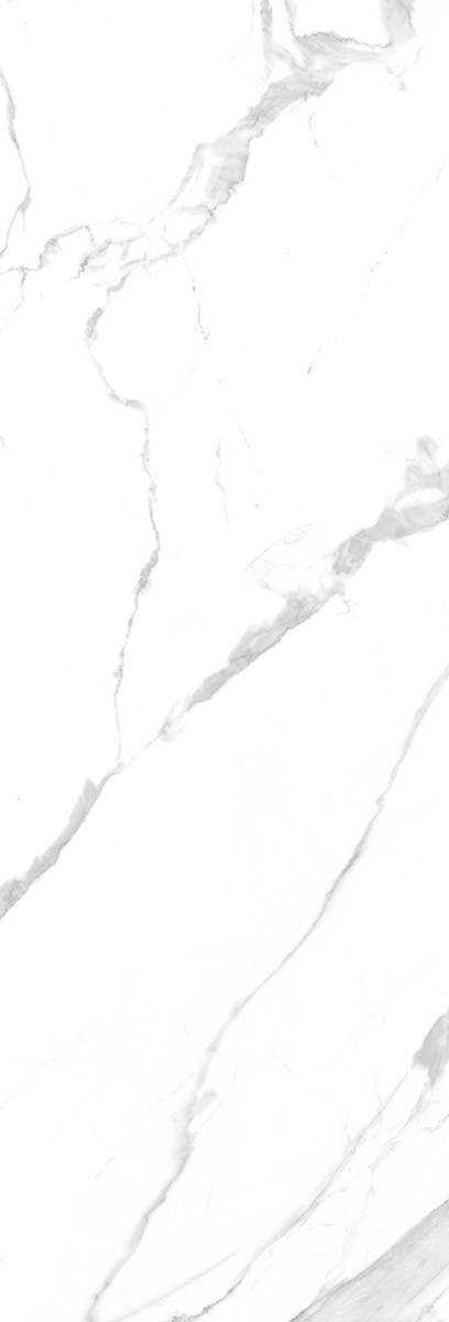 На пол Statuario Volakas Polished 800x2400x15 - фото 2