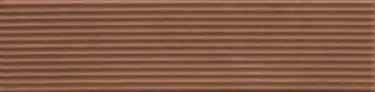 787183 На стену Sensi Terre Mattone Matte Rigatino 5.7x23.2