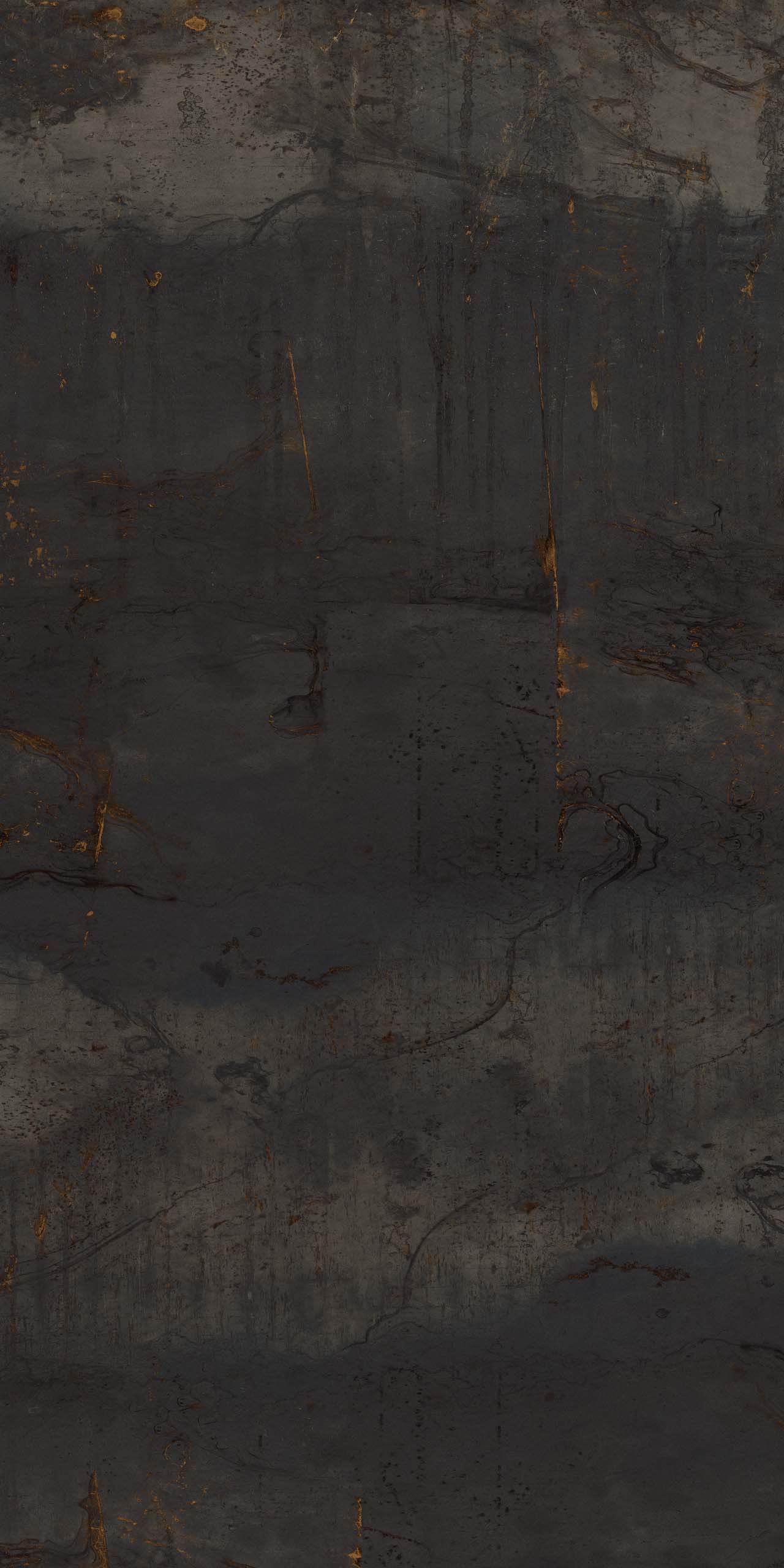 На пол Patina TP02 Black Неполированный Рект. 80х160х10 - фото 2