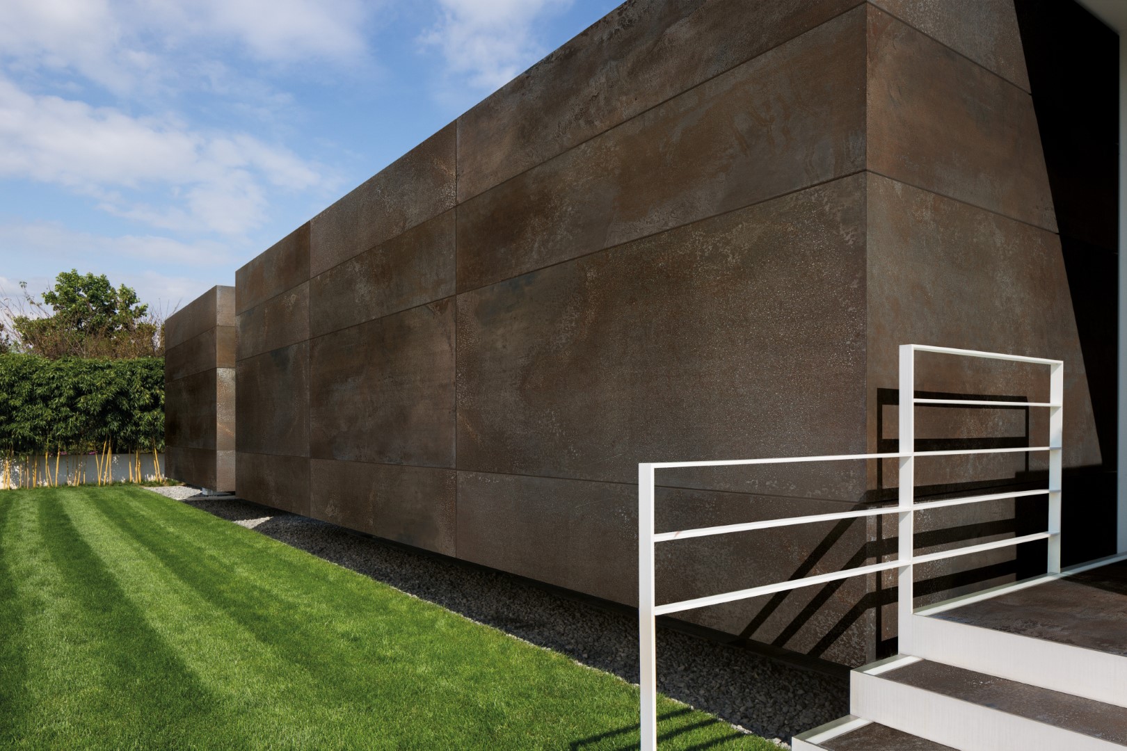 757908 На пол Flowtech Russet Matte 6mm 160x320 - фото 12