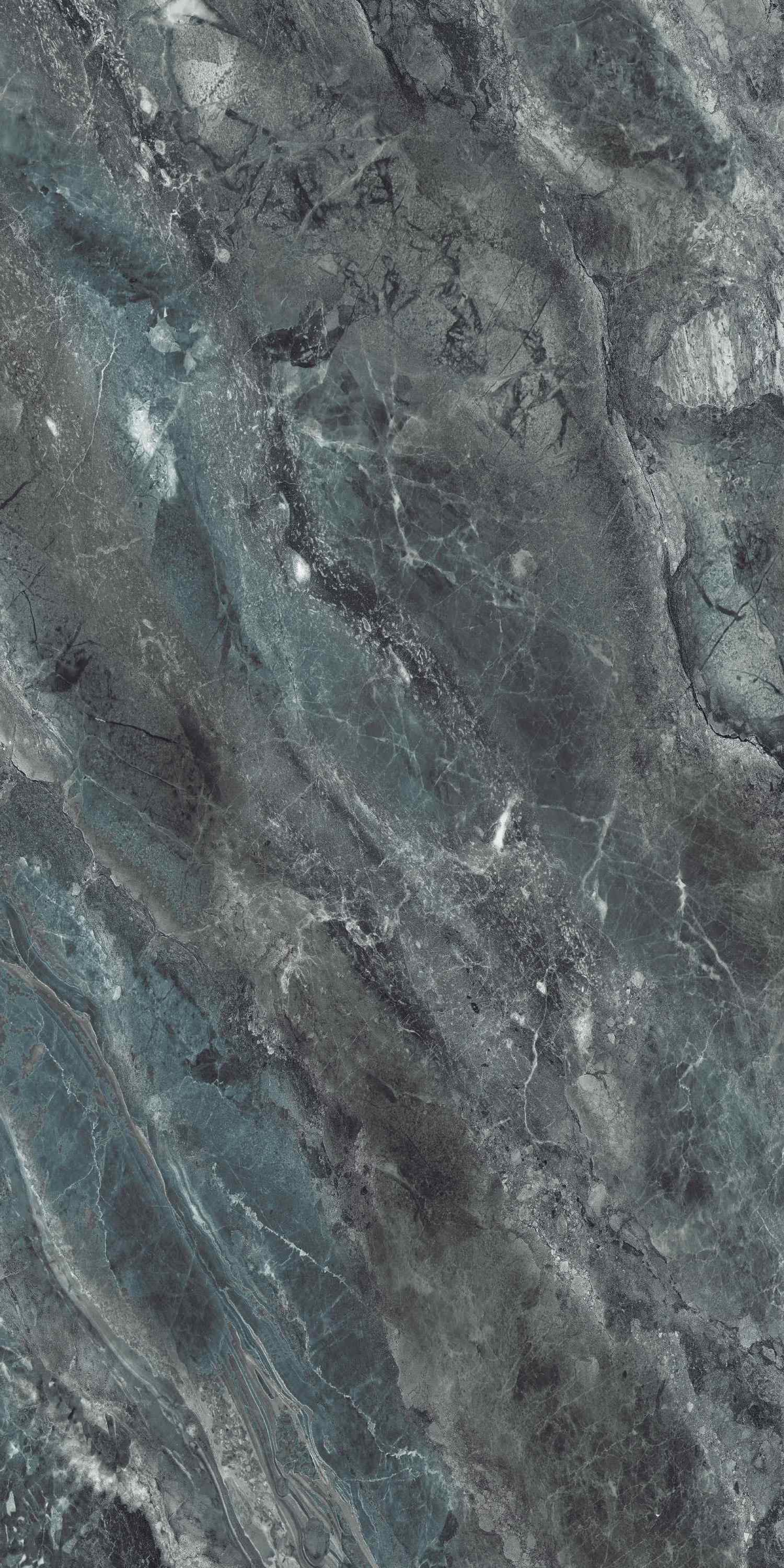 На пол Malachite Agua High Glossy 60x120