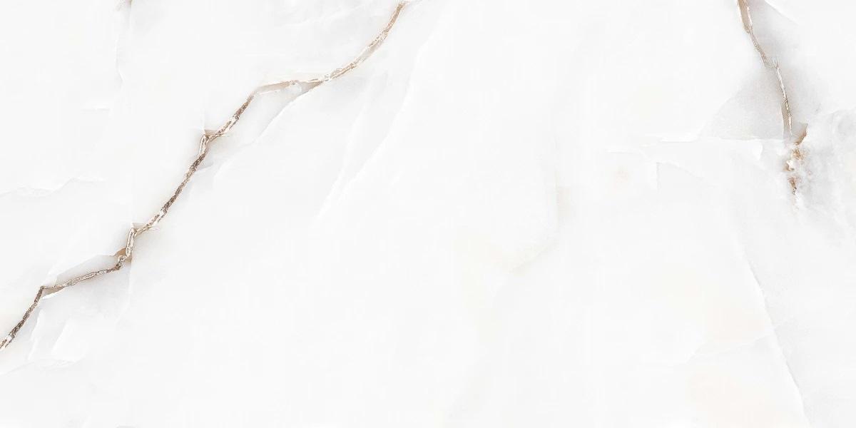 На пол Onyx Bianco Polished 60х120 - фото 5