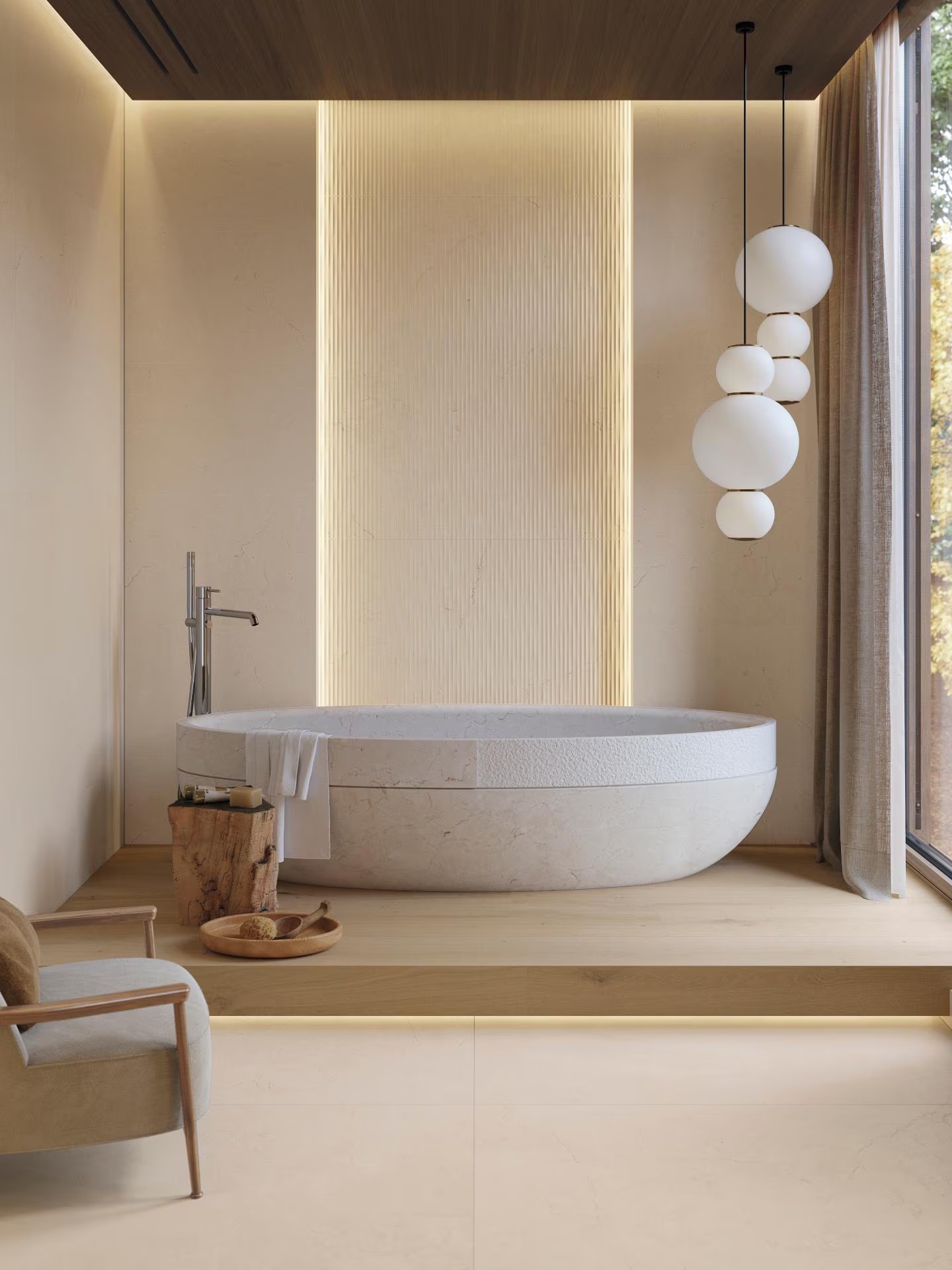 Porcelanosa Marmol Crema - фото 2