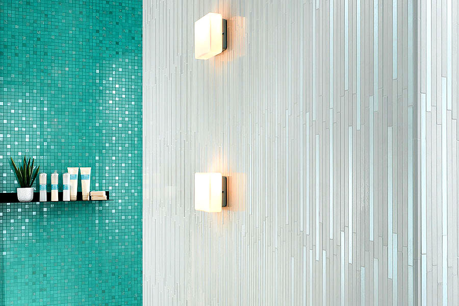 A1CY Настенная Dwell Pearl Mosaico - фото 6
