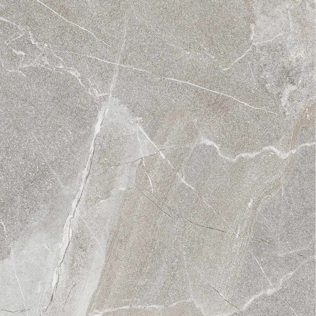 6461-0415 На пол Гроза / Groza Серо-бежевый 60х60 - фото 4