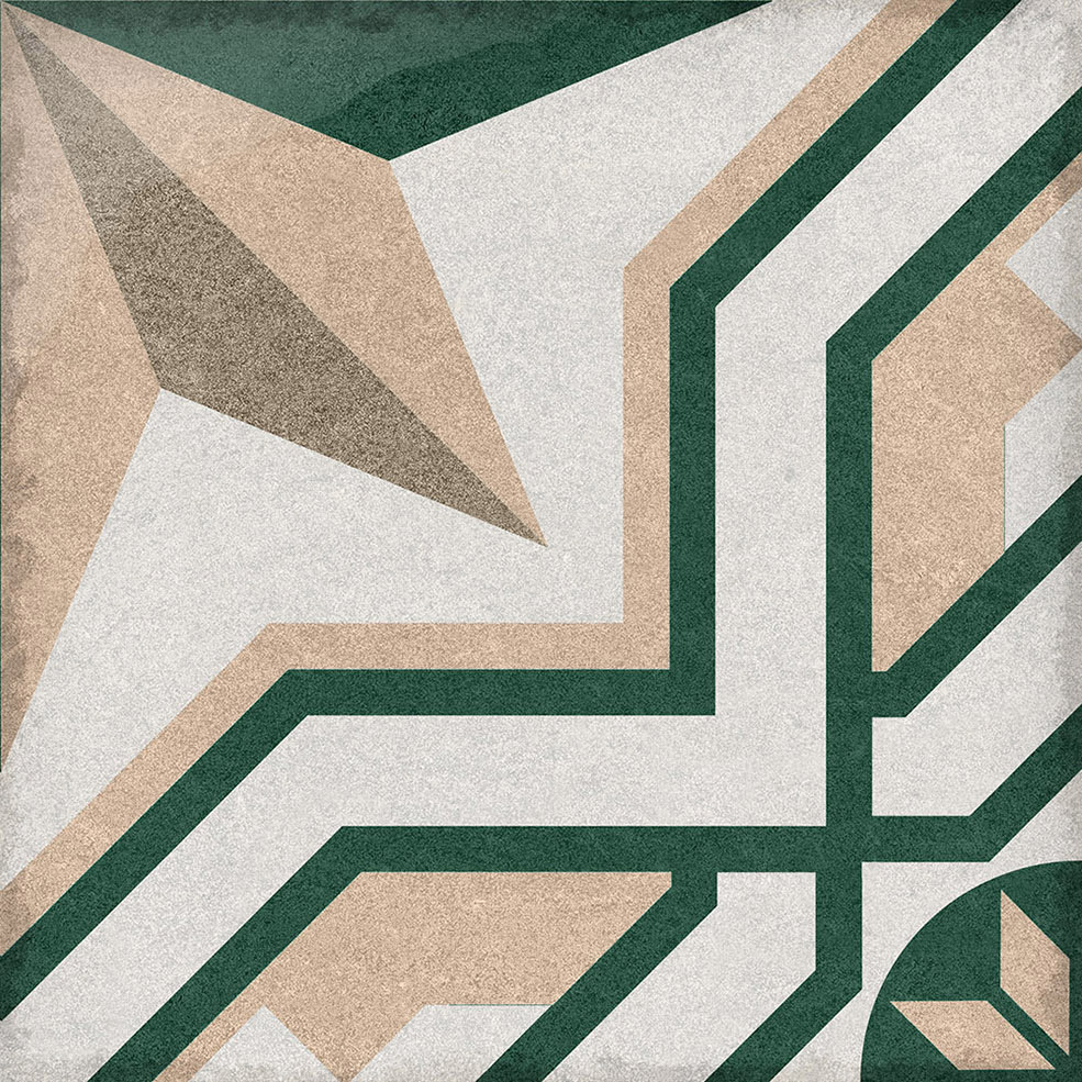 На пол Arton Cinema Matt 20x20