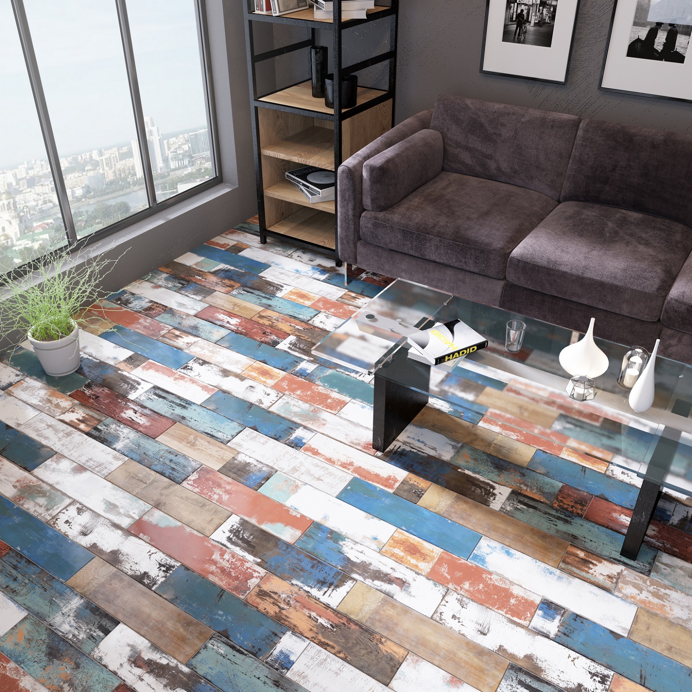 010400000259 На пол Unica Multi PG 01 12.5x50 - фото 17