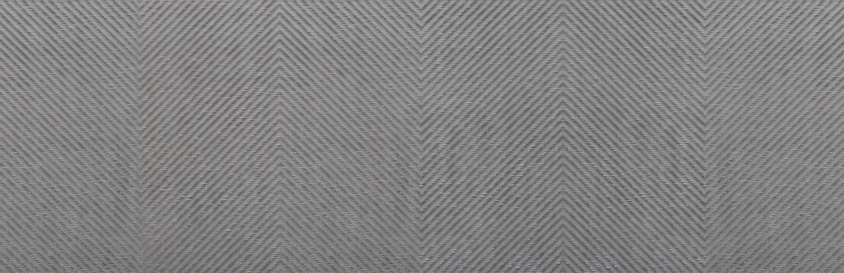 645 На стену Вуиттон Серый рельеф ёлочка 32.5x100