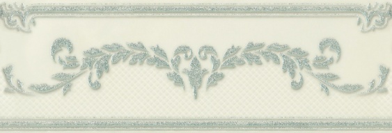 010200000092 Бордюр Visconti Turquoise border 03