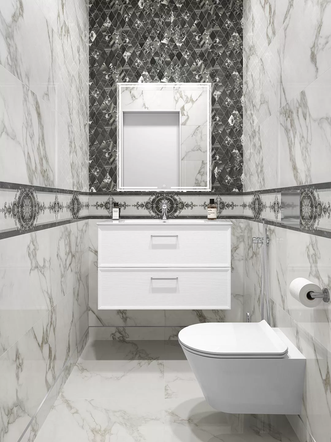 Керама Марации Монте Тиберио - фото 24