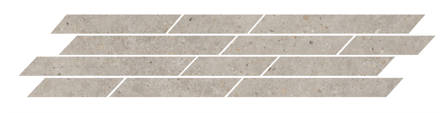 T036/SG6538 На пол Риккарди Мозаичный Бежевый Матовый 46.8x9.8 - фото 5