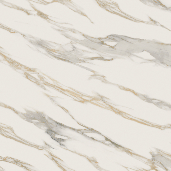 На пол Miramare RM01 White Неполированный Рект. 80х80х10 - фото 4