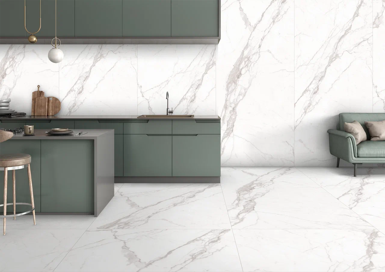 ENMAR7002FL120280 На пол Marble Palissandro Classico Full Lappato 1200x2800x6 - фото 31