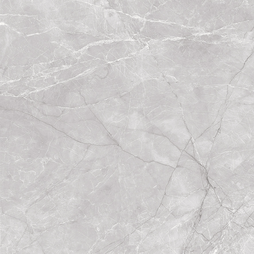 На пол Marble Grey PRO Серый матовый R12Soft 60х60 - фото 2