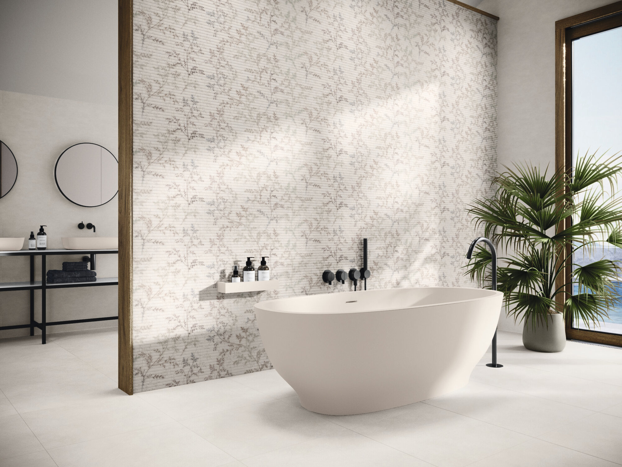 A044317 На пол Verse Mud Rect 60x120 - фото 33